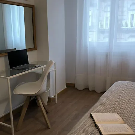 Hotel Arias Vigo