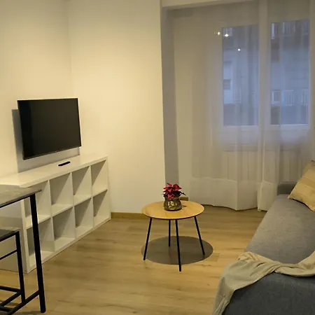 Hotel Arias Vigo
