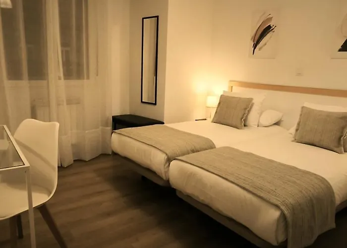 Hotell Arias