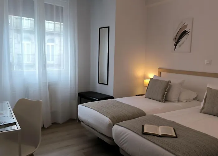 Hotell Arias