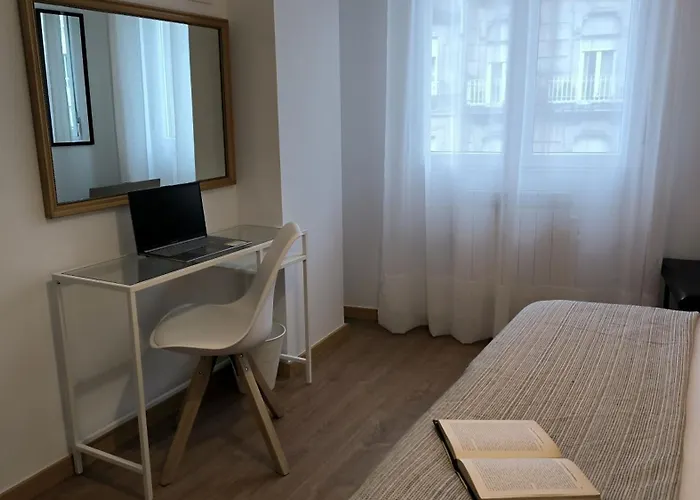 Hotel Arias Vigo