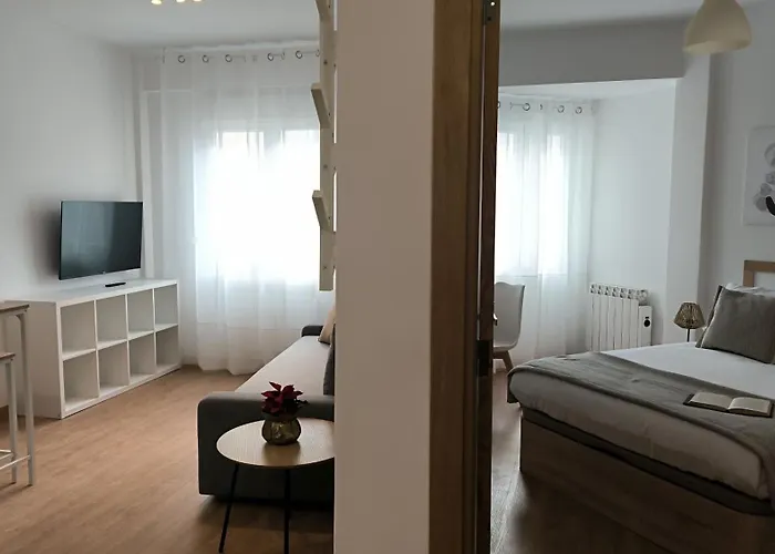 Arias Hotel Vigo