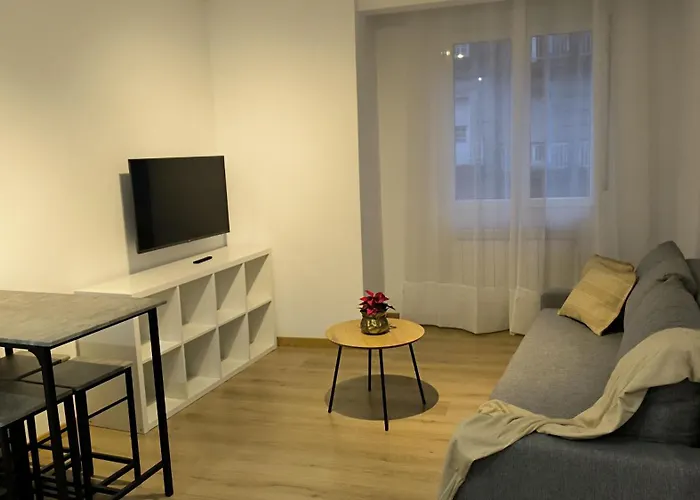 Hotel Arias Vigo