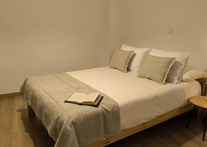 Hotel Arias Vigo